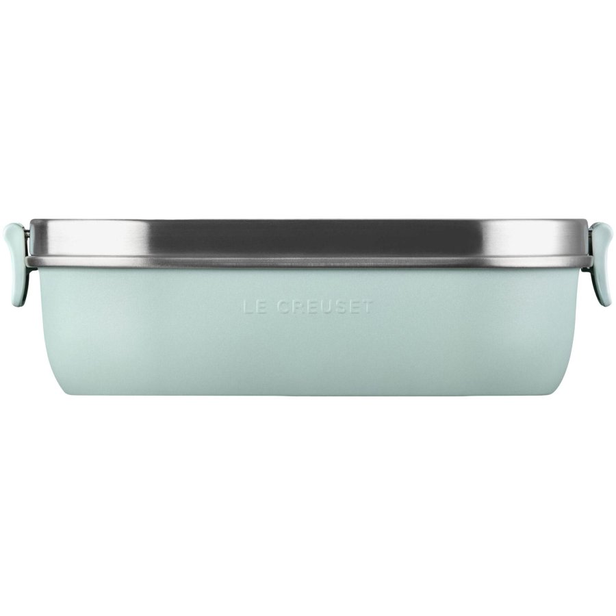 Le Creuset On The Go Madkasse 900 ml, Sea Salt