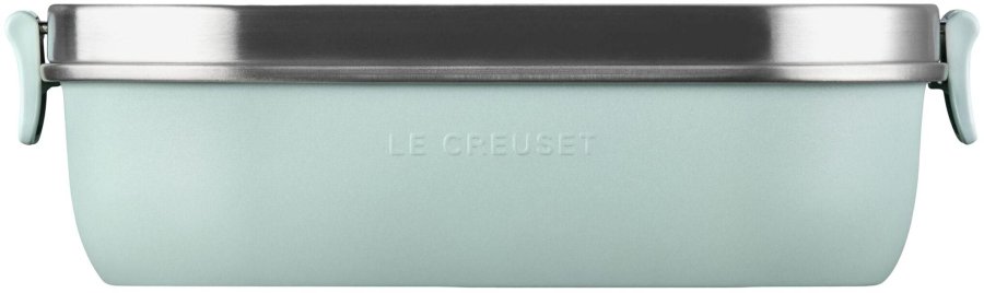 Le Creuset On The Go Madkasse 900 ml, Sea Salt