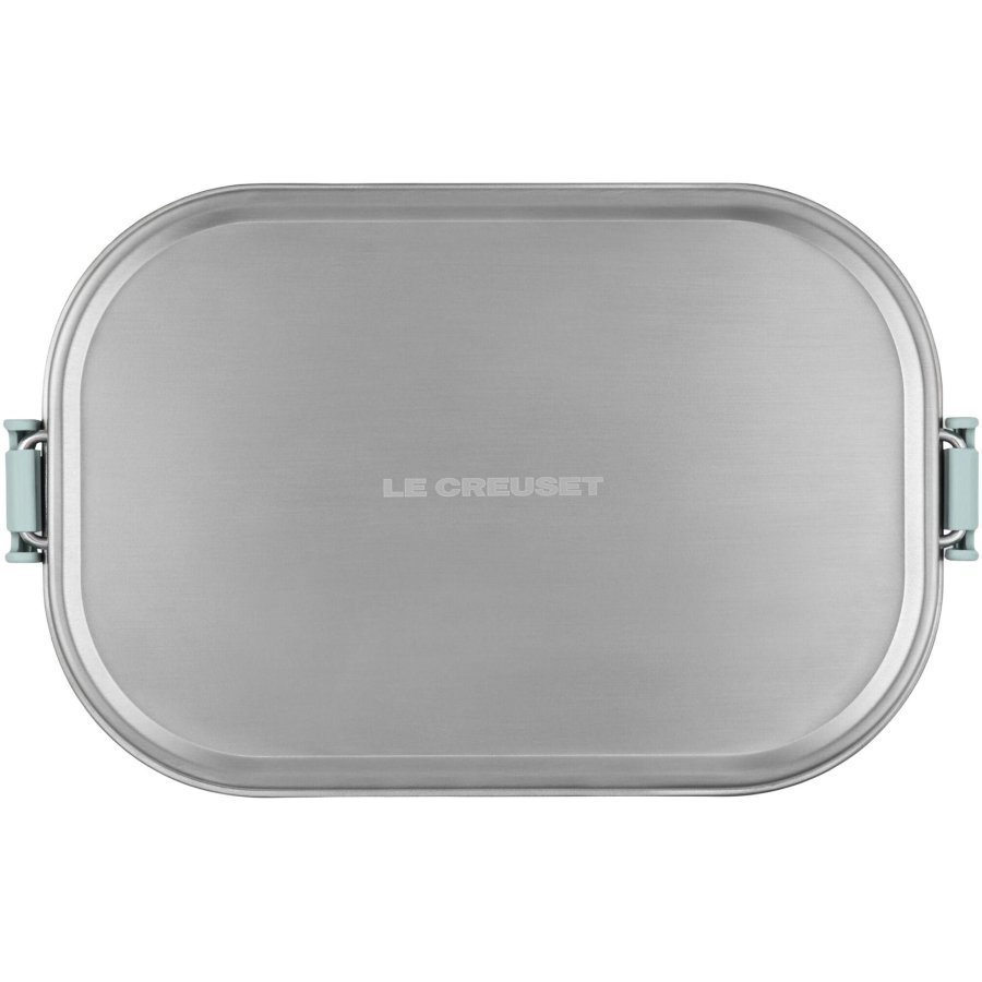 Le Creuset On The Go Madkasse 900 ml, Sea Salt