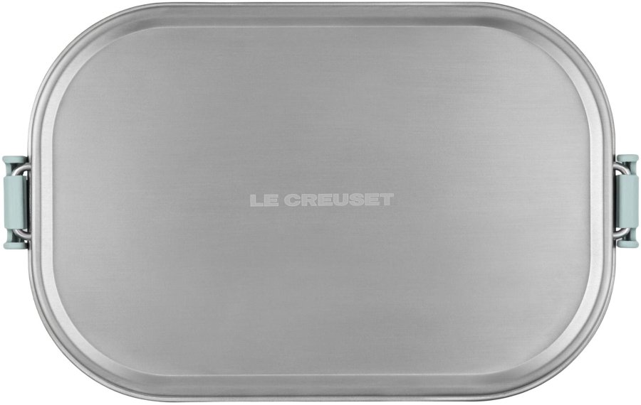 Le Creuset On The Go Madkasse 900 ml, Sea Salt