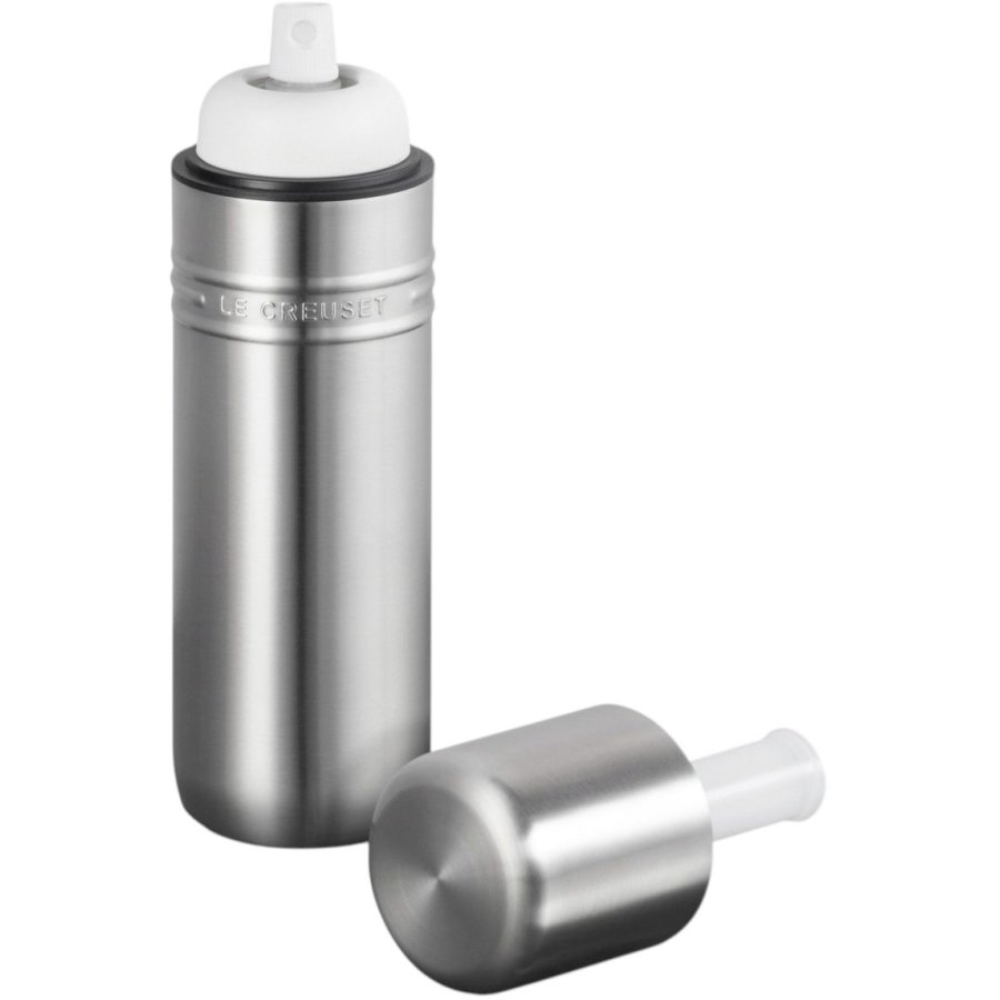 Le Creuset Olie- og Eddike Spray 90 ml, Rustfrit st�l
