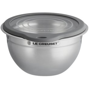 Le Creuset Rreskl m. Glaslg 1,42 L, Stl