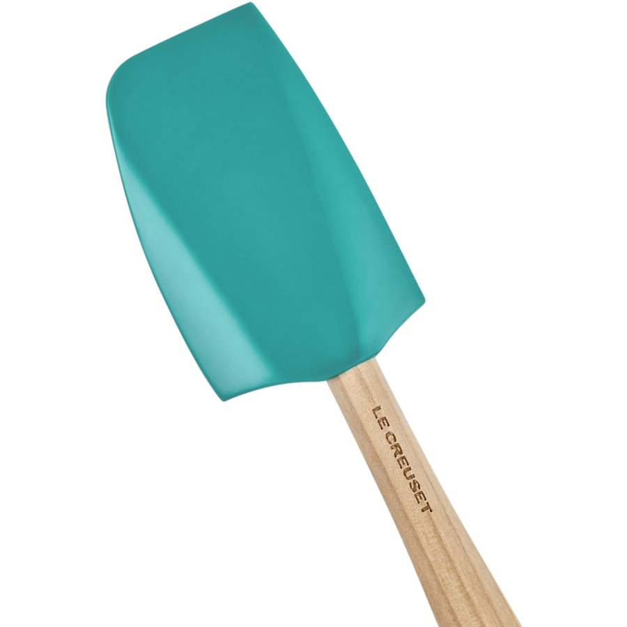 Le Creuset Craft Dejskraber Mellem 28,5 cm, Bleu Riviera