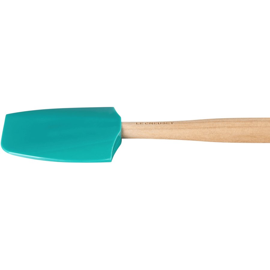 Le Creuset Craft Dejskraber Mellem 28,5 cm, Bleu Riviera