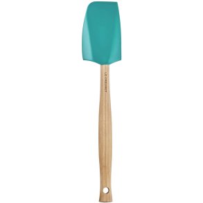 Le Creuset Craft Dejskraber Mellem 28,5 cm, Bleu Riviera