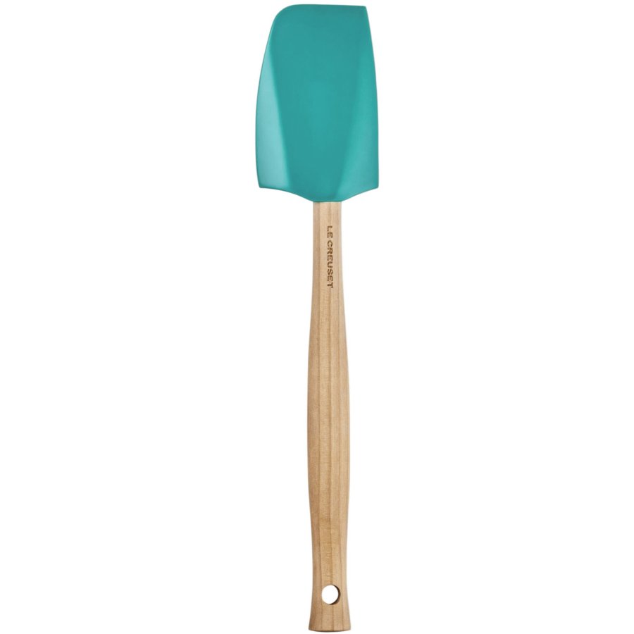 Le Creuset Craft Dejskraber Mellem 28,5 cm, Bleu Riviera