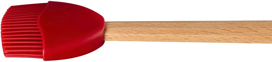 Le Creuset Signature Bagepensel 26,5 cm, Cerise