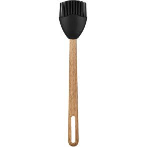 Le Creuset Signature Bagepensel 26,5 cm, Black