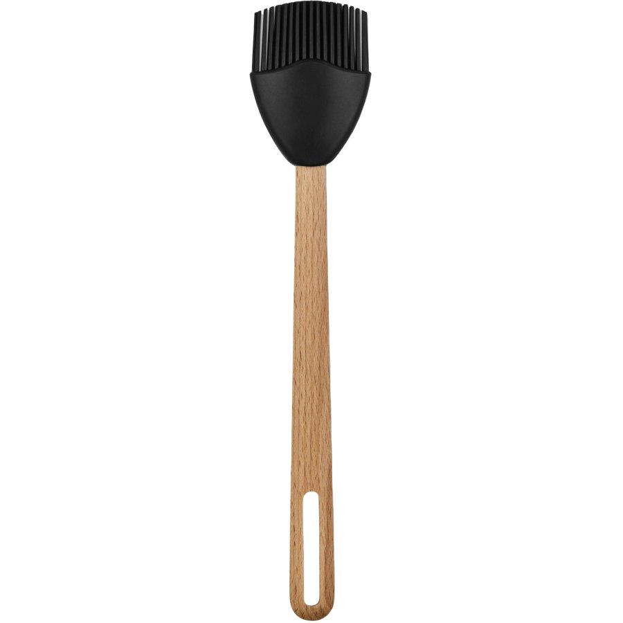 Le Creuset Signature Bagepensel 26,5 cm, Black