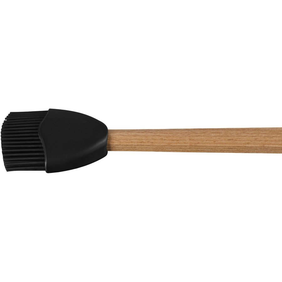 Le Creuset Signature Bagepensel 26,5 cm, Black