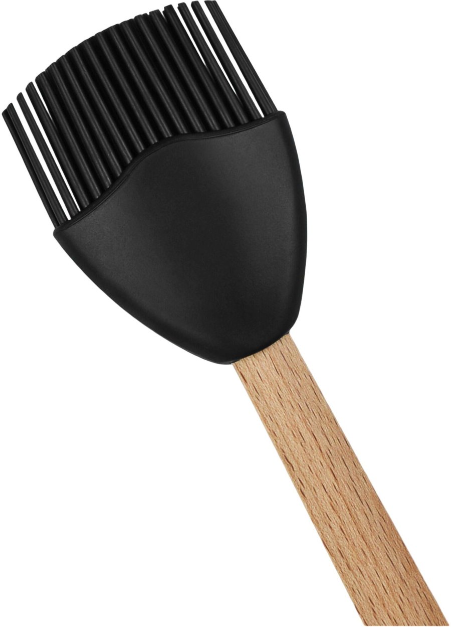 Le Creuset Signature Bagepensel 26,5 cm, Black