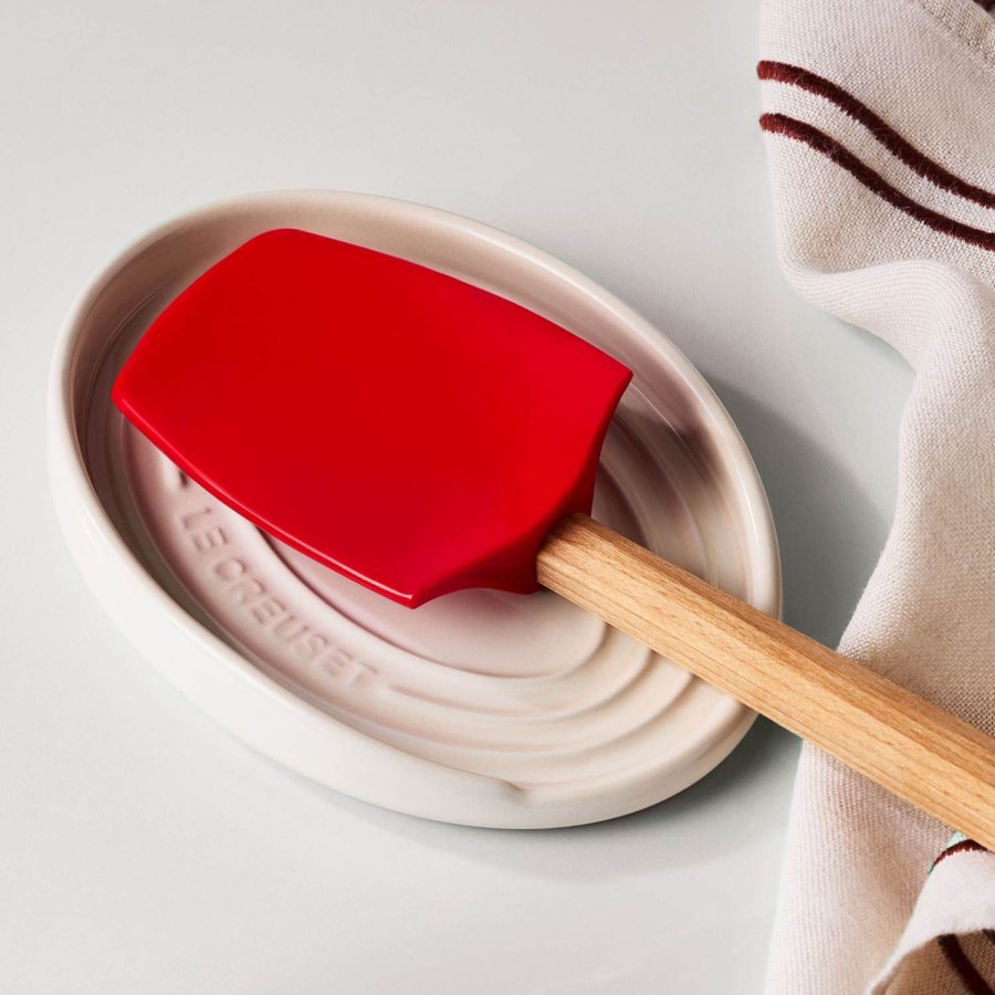 Le Creuset Signature Grydeske 28 cm, Cerise