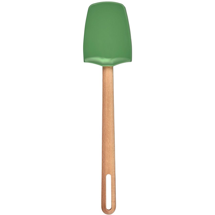 Le Creuset Signature Grydeske 28 cm, Bamboo