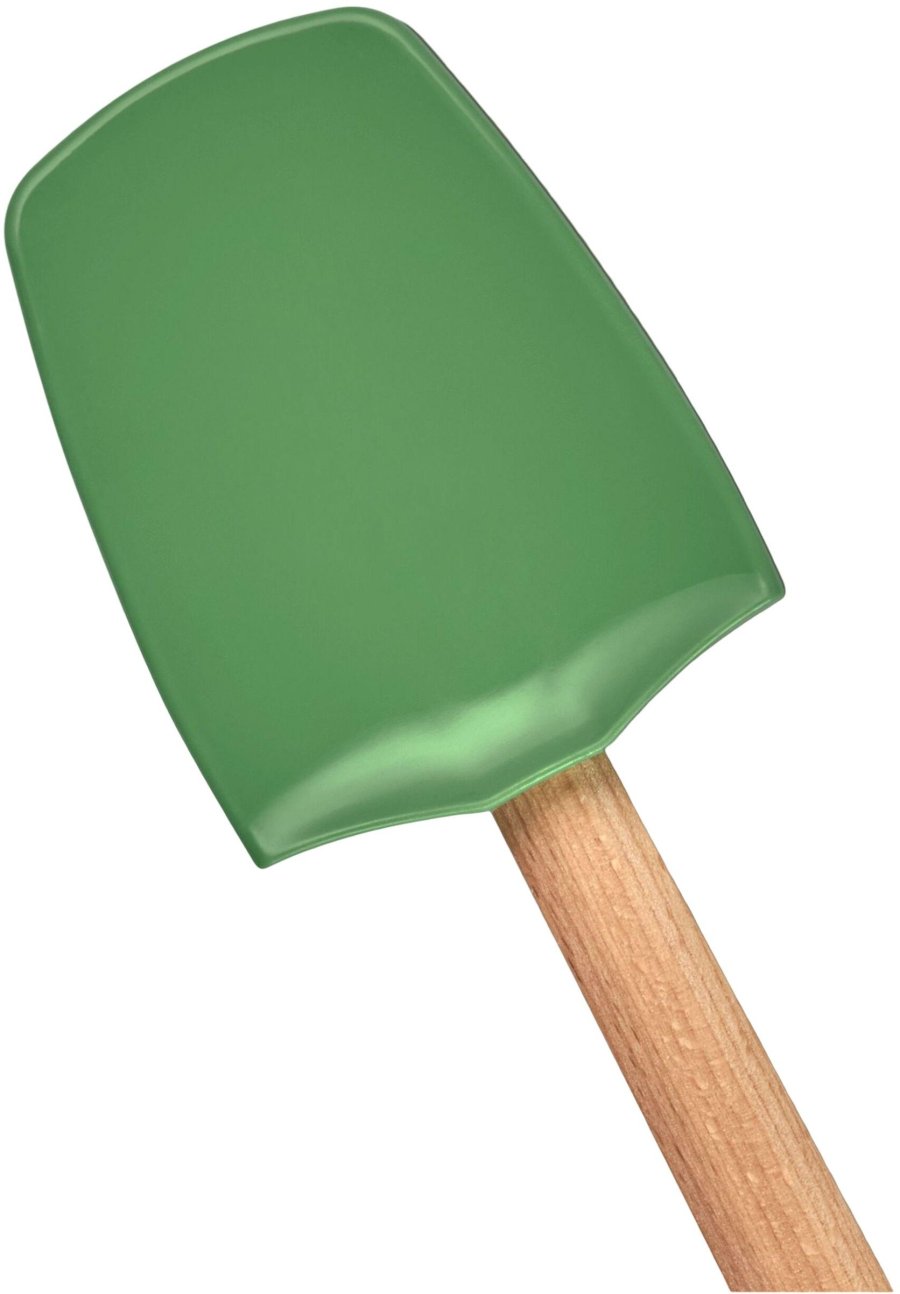 Le Creuset Signature Grydeske 28 cm, Bamboo