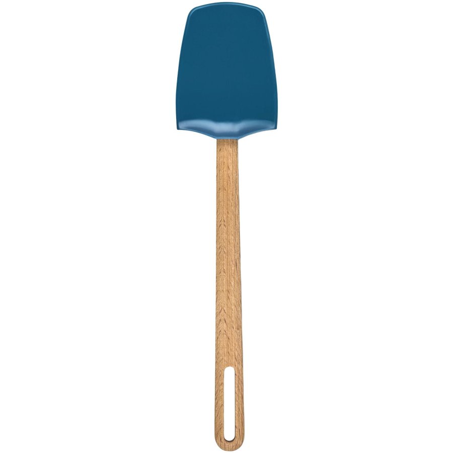 Le Creuset Signature Grydeske 28 cm, Deep Teal