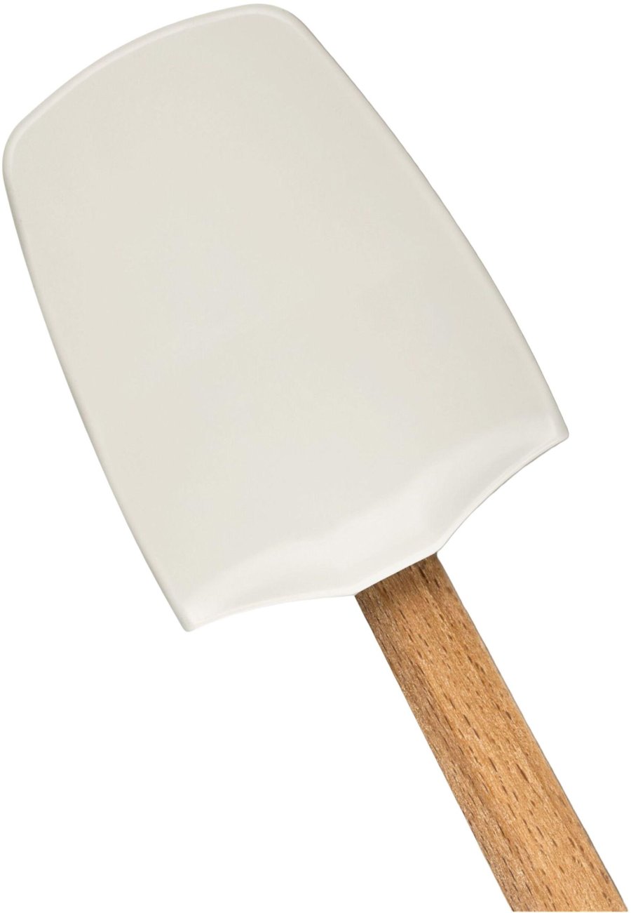 Le Creuset Signature Grydeske 28 cm, Meringue