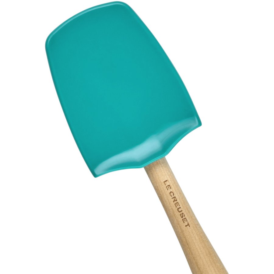 Le Creuset Craft Grydeske 28 cm, Bleu Riviera