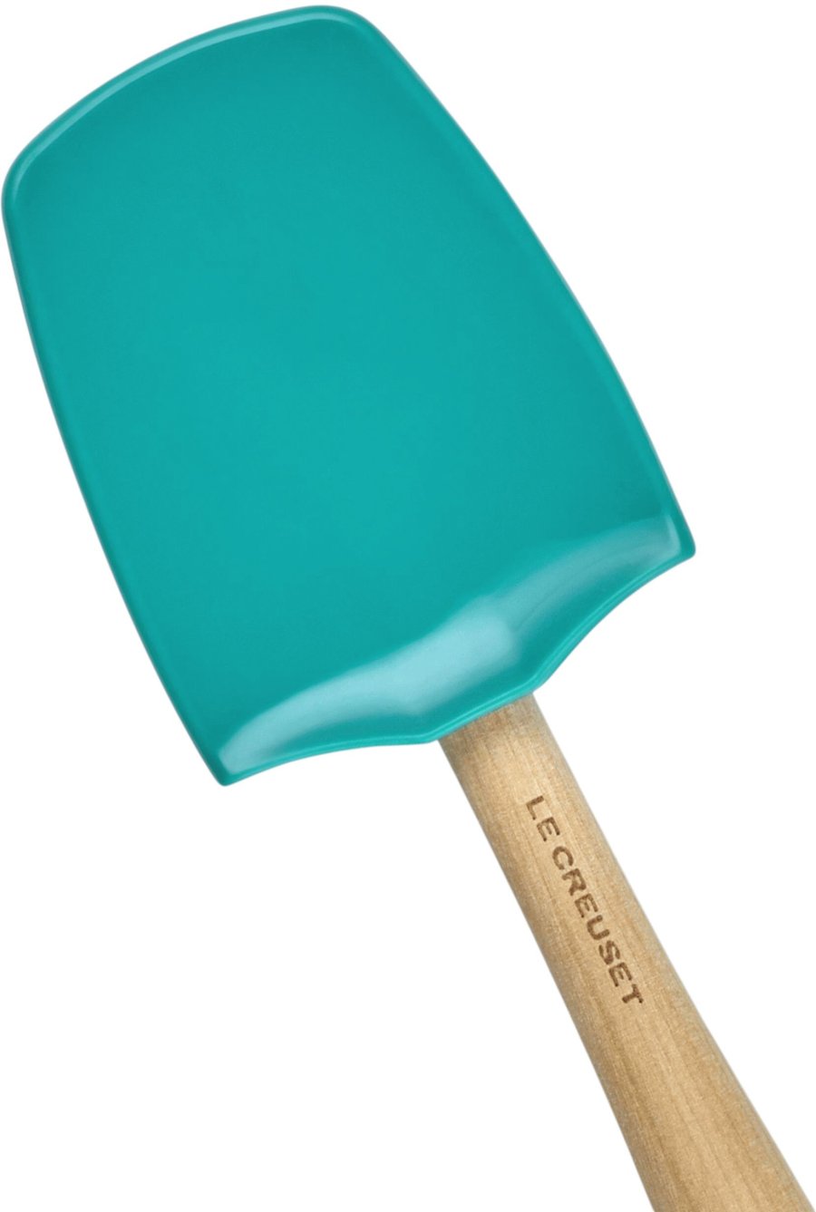 Le Creuset Craft Grydeske 28 cm, Bleu Riviera