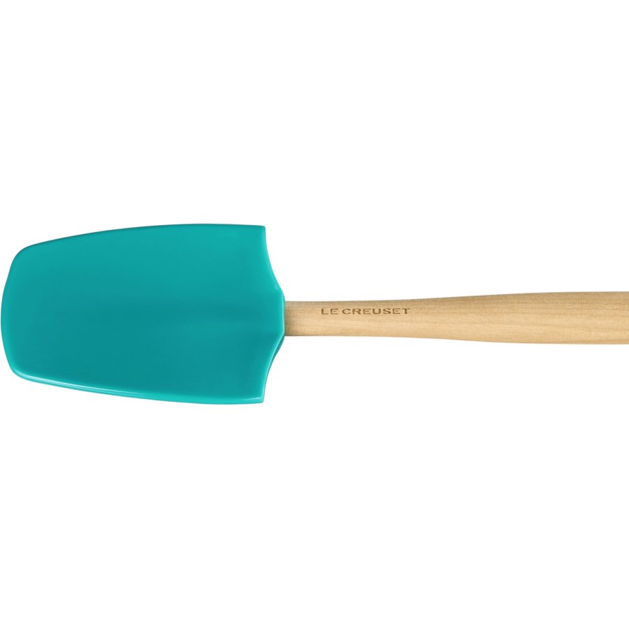 Le Creuset Craft Grydeske 28 cm, Bleu Riviera