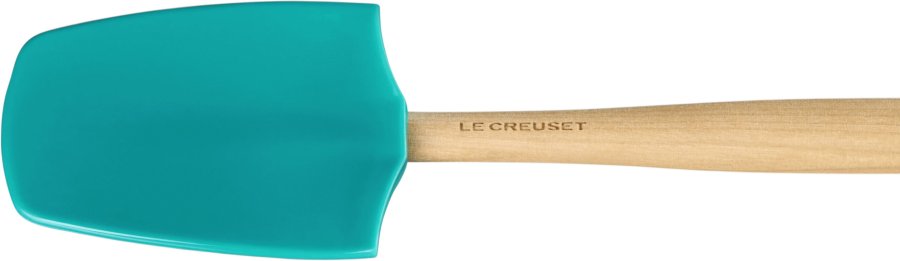 Le Creuset Craft Grydeske 28 cm, Bleu Riviera