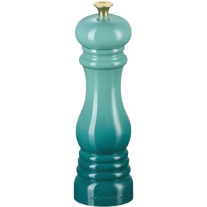 Le Creuset Peberkv�rn 21 cm, Bleu Riviera