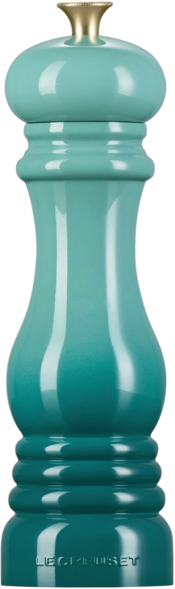 Le Creuset Peberkv�rn 21 cm, Bleu Riviera