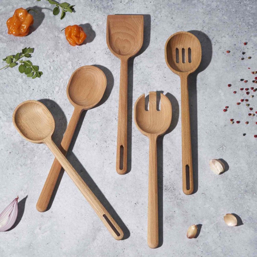 Le Creuset Signature Spatel 32 cm, B�g