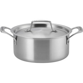 Le Creuset Essential 3-Ply Sautergryde 20 cm