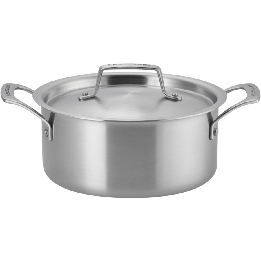Le Creuset Essential 3-Ply Sautergryde 20 cm
