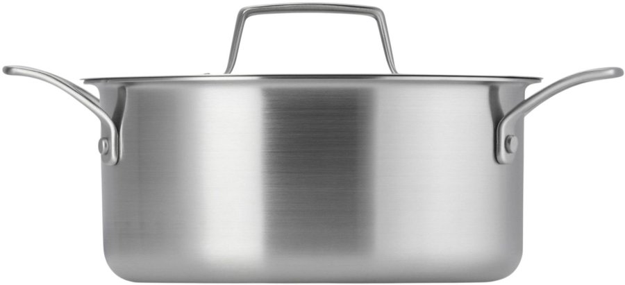 Le Creuset Essential 3-Ply Sautergryde 20 cm