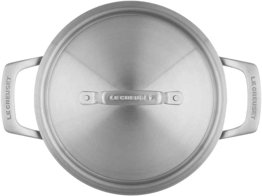 Le Creuset Essential 3-Ply Sautergryde 20 cm