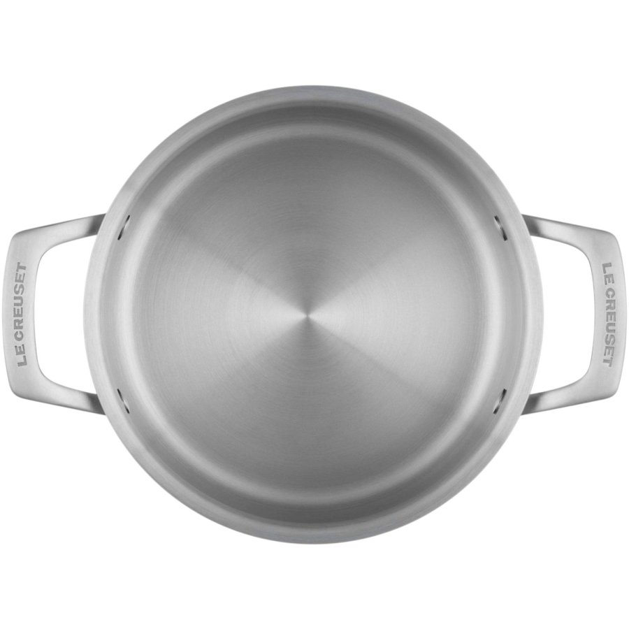 Le Creuset Essential 3-Ply Sautergryde 20 cm