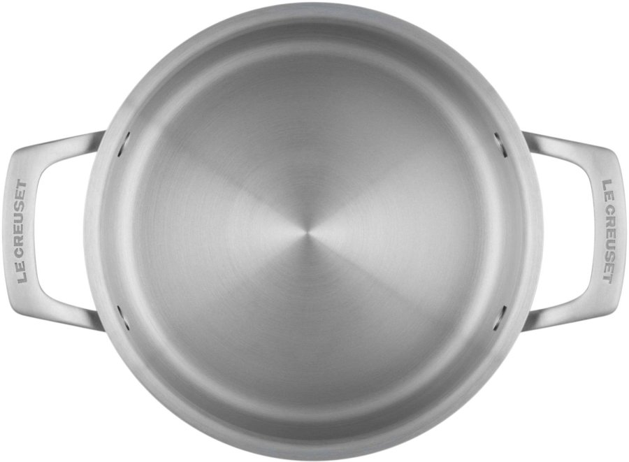 Le Creuset Essential 3-Ply Sautergryde 20 cm