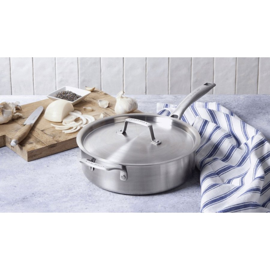 Le Creuset Essential 3-Ply Sauterpande 26 cm