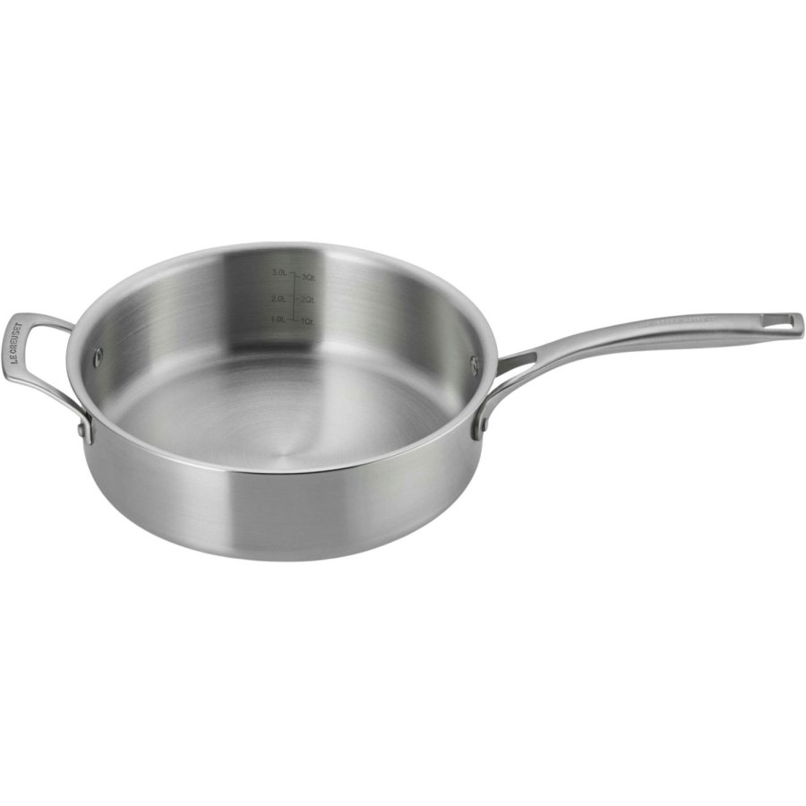 Le Creuset Essential 3-Ply Sauterpande 26 cm
