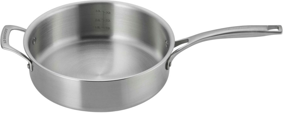 Le Creuset Essential 3-Ply Sauterpande 26 cm