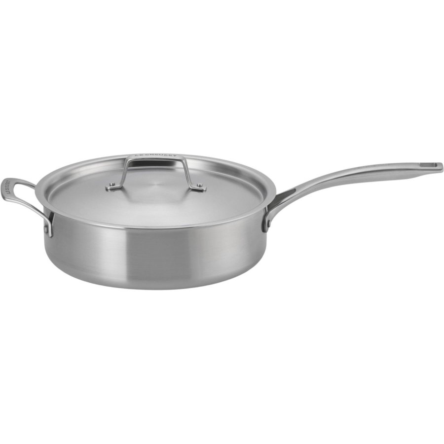 Le Creuset Essential 3-Ply Sauterpande 26 cm