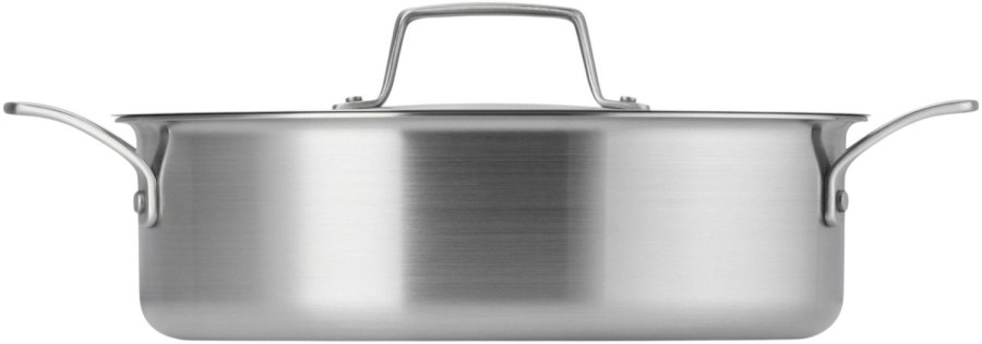 Le Creuset Essential 3-Ply Sauteusegryde 26 cm