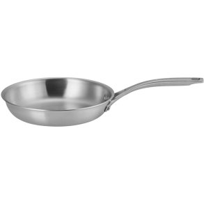 Le Creuset Essential 3-Ply Stegepande 20 cm