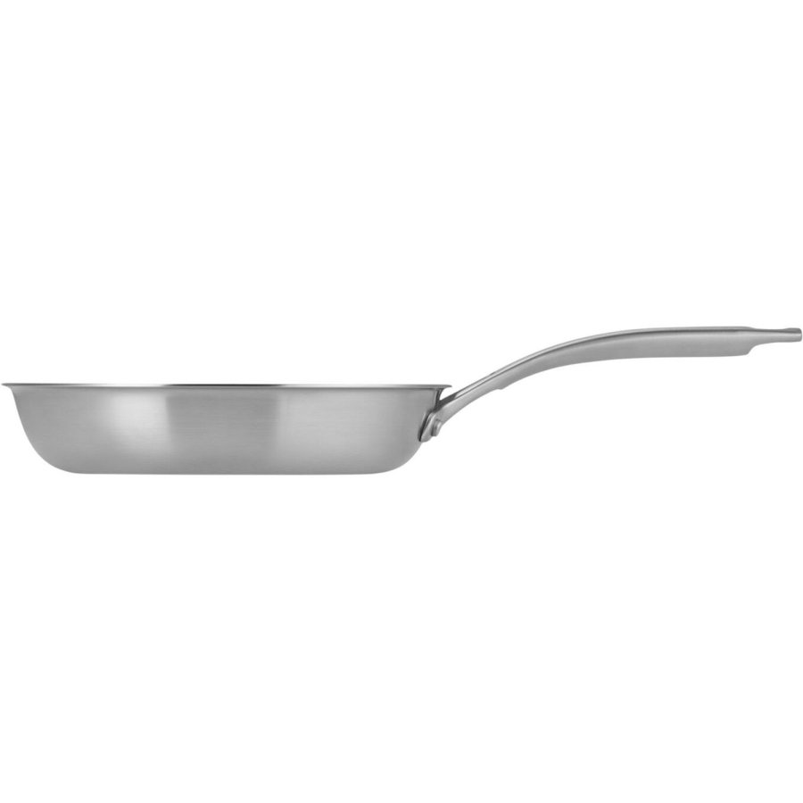 Le Creuset Essential 3-Ply Stegepande 20 cm
