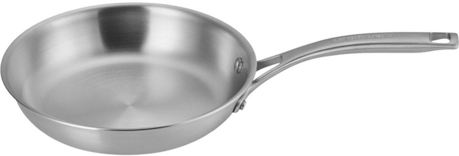 Le Creuset Essential 3-Ply Stegepande 20 cm
