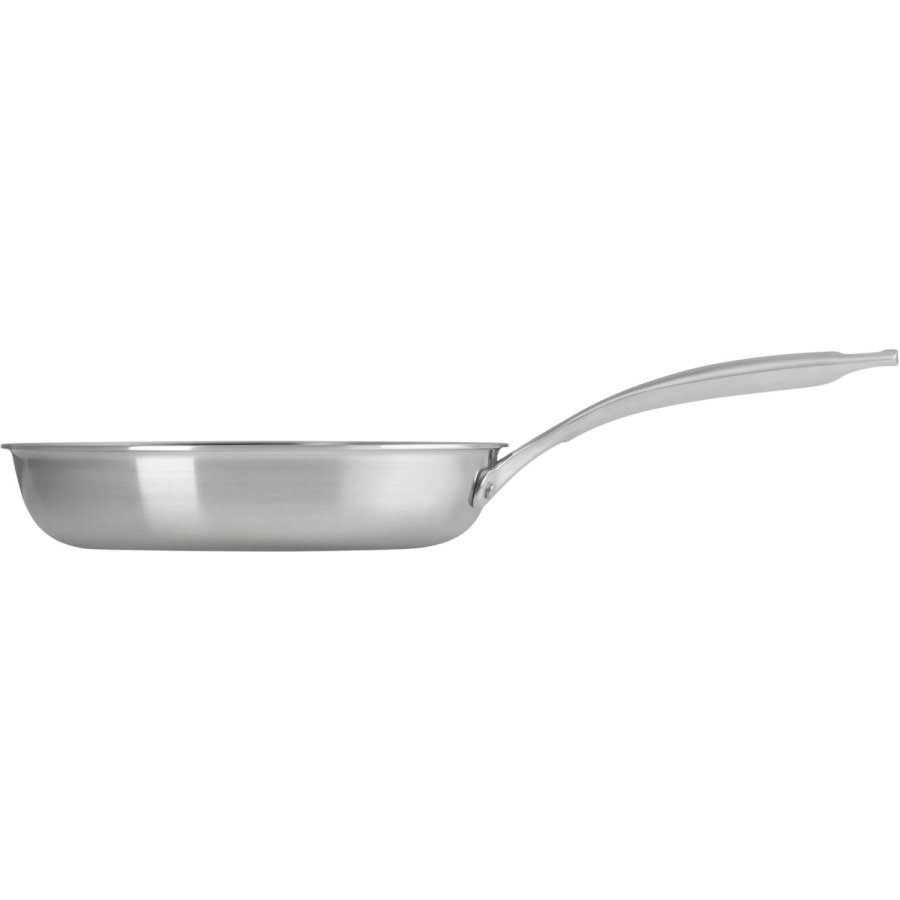 Le Creuset Essential 3-Ply Stegepande 24 cm