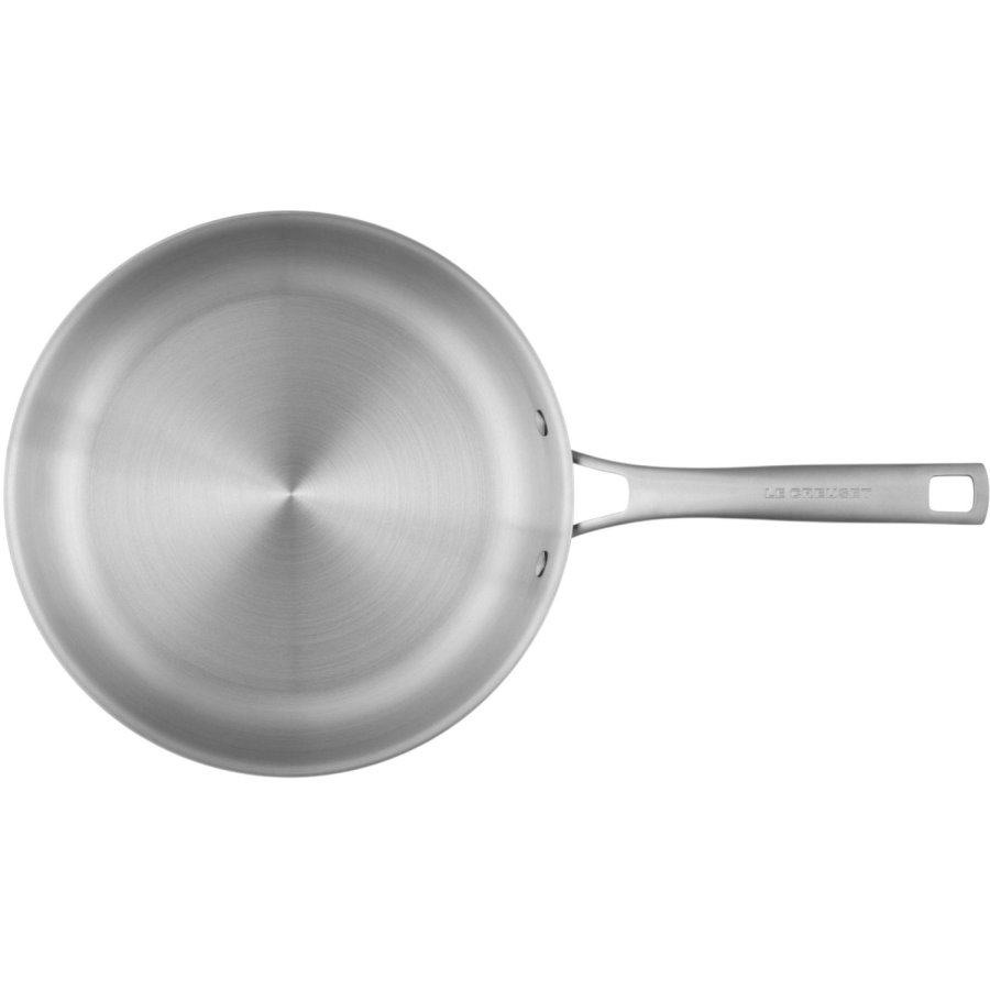 Le Creuset Essential 3-Ply Stegepande 26 cm
