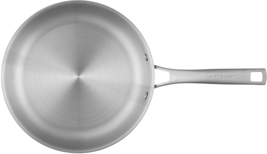Le Creuset Essential 3-Ply Stegepande 26 cm