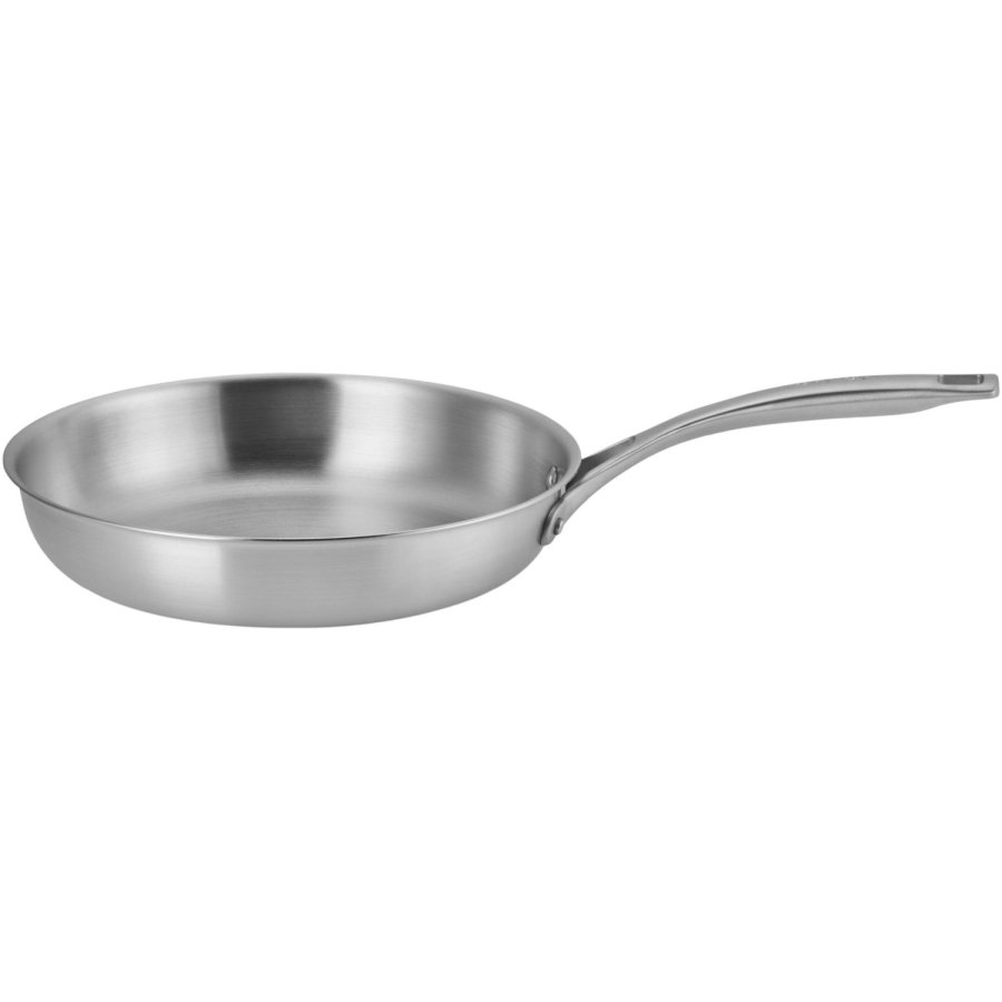 Le Creuset Essential 3-Ply Stegepande 26 cm