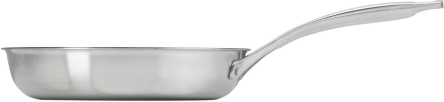 Le Creuset Essential 3-Ply Stegepande m. Non-Stick 24 cm