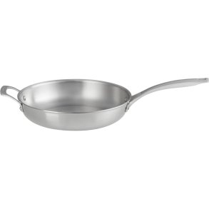 Le Creuset Essential 3-Ply Stegepande 28 cm