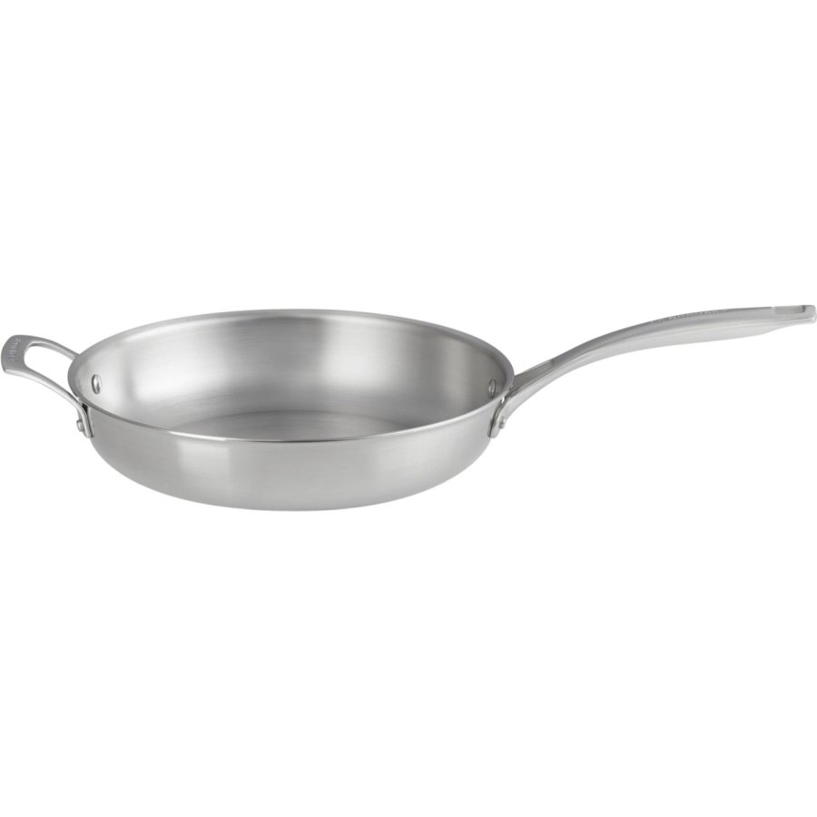 Le Creuset Essential 3-Ply Stegepande 28 cm