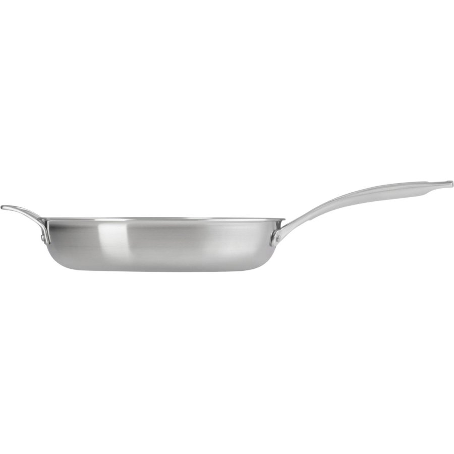 Le Creuset Essential 3-Ply Stegepande 28 cm
