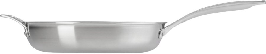 Le Creuset Essential 3-Ply Stegepande 28 cm